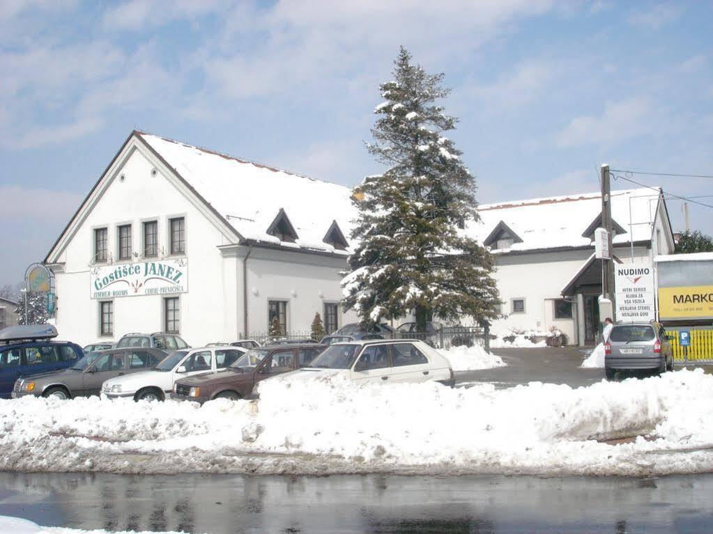 Guesthouse Janez Марібор Екстер'єр фото